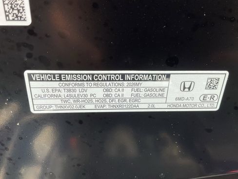 Used 2026 Honda Civic Sport image 12