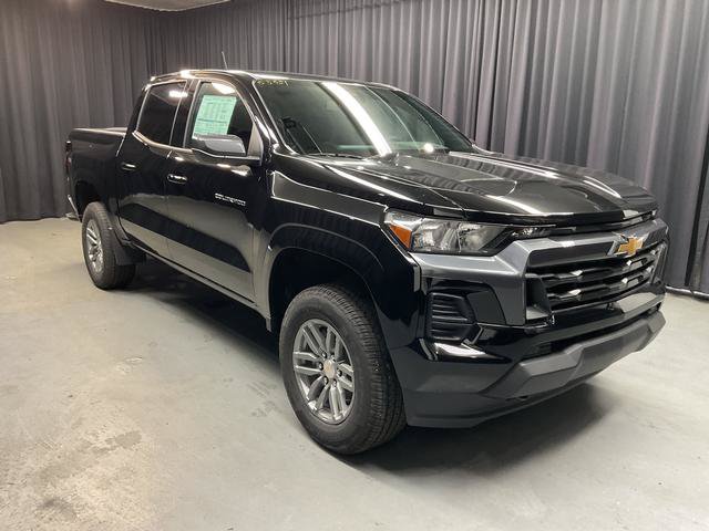 New 2026 Chevrolet Colorado LT AWD/4WD image 8
