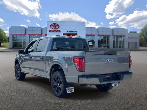Used 2025 Ford F150 STX w/ Equipment Group 200A AWD/4WD image 10