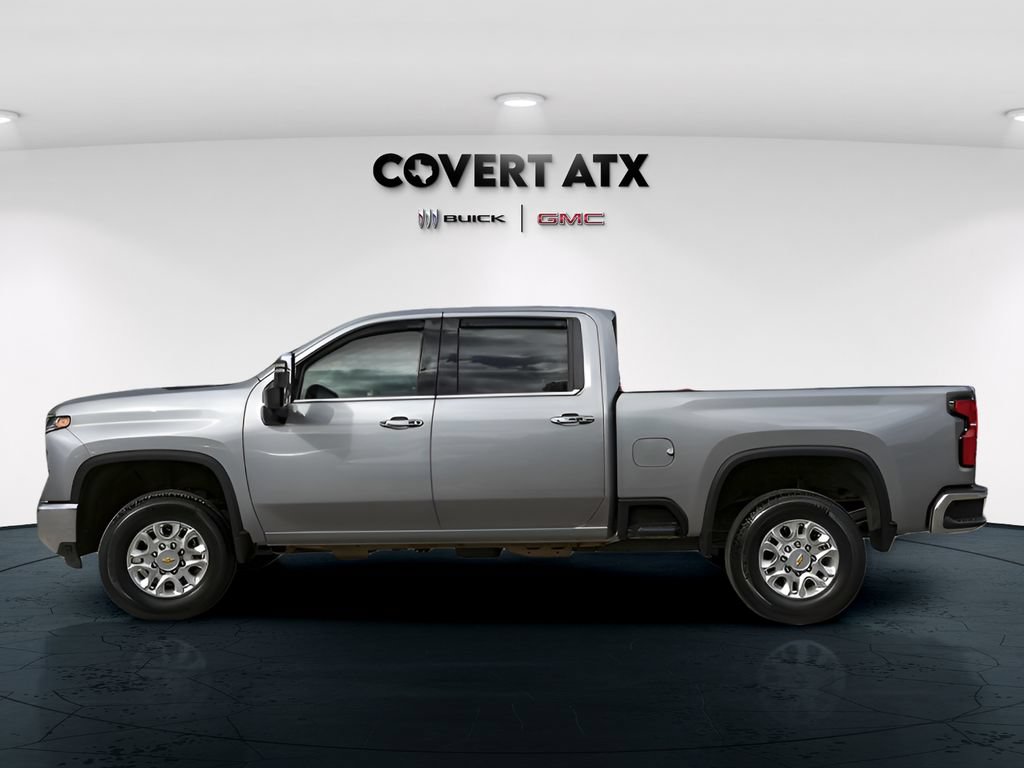 Used 2025 Chevrolet Silverado 2500 LTZ AWD/4WD image 5