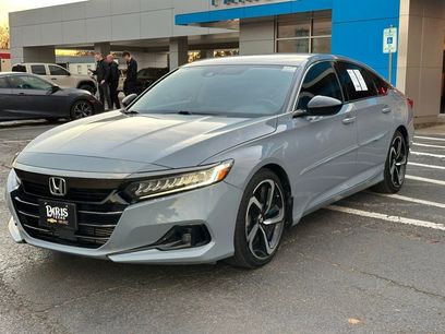 Used 2022 Honda Accord Sport Special Edition