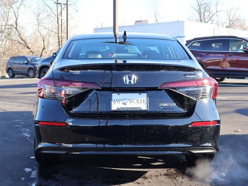 New 2026 Honda Civic Sport Touring image 5