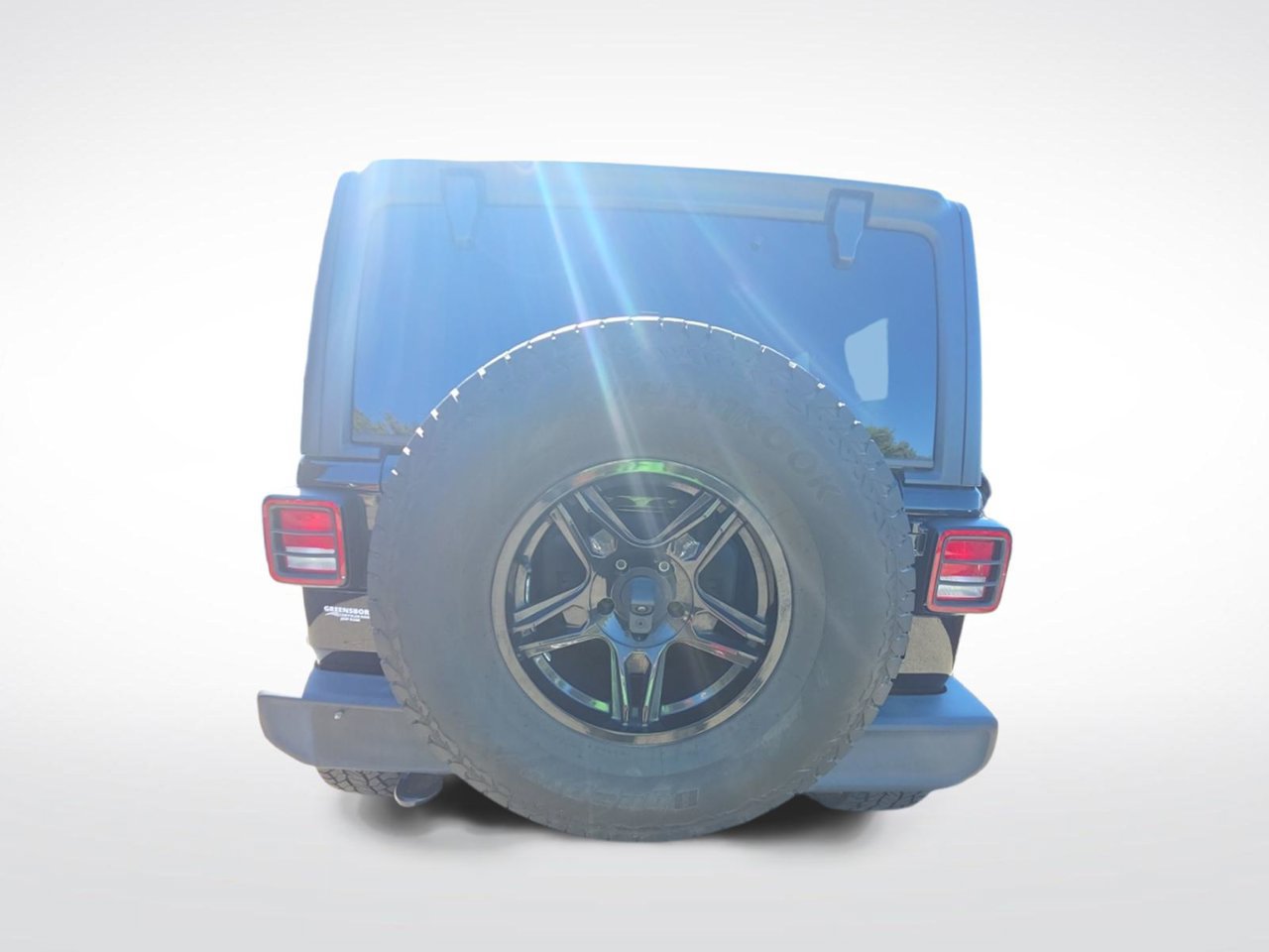 Used 2019 Jeep Wrangler Unlimited Sport S AWD/4WD image 6