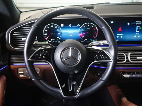 Certified 2025 Mercedes-Benz GLE 450 4MATIC Coupe image 15