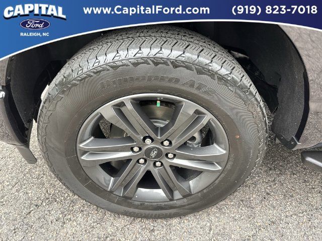 Certified 2023 Ford F150 XLT w/ Equipment Group 302A High AWD/4WD image 13