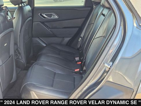 Used 2024 Land Rover Range Rover Velar Dynamic SE image 17