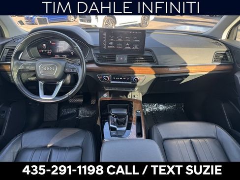 Used 2022 Audi Q5 2.0T Premium Plus image 2