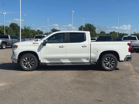 Certified 2025 Chevrolet Silverado 1500 LT AWD/4WD image 5