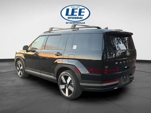 New 2026 Hyundai Santa Fe Limited image 4