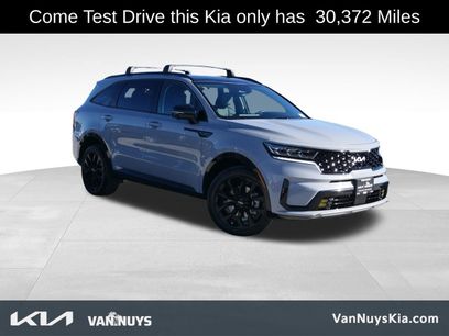 Used 2023 Kia Sorento SX