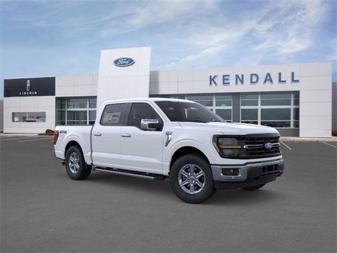 New 2025 Ford F150 XLT w/ Equipment Group 302A MID image 7