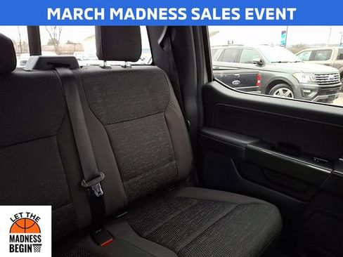 Certified 2023 Ford F150 XLT w/ Equipment Group 302A High image 20