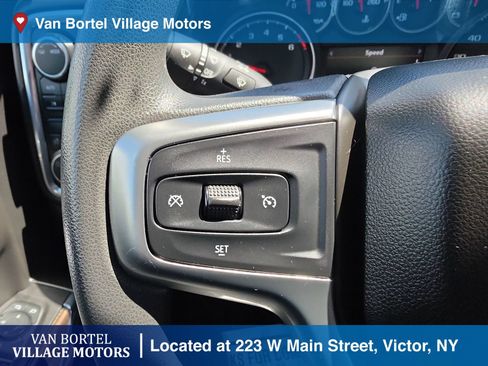 Used 2020 Chevrolet Silverado 1500 LT w/ Trailering Package AWD/4WD image 15