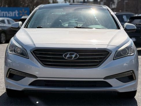 Used 2015 Hyundai Sonata Limited w/ Option Group 05 image 8