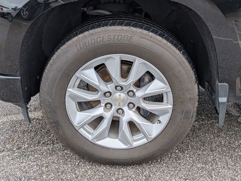 Used 2022 Chevrolet Silverado 1500 Custom RWD image 11
