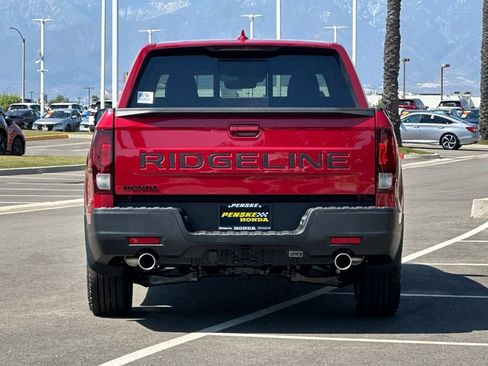 New 2025 Honda Ridgeline RTL image 5