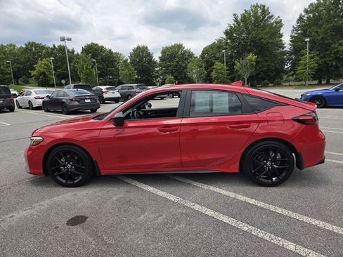 Certified 2026 Honda Civic Sport image 8