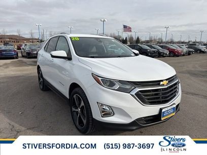 Used 2020 Chevrolet Equinox LT