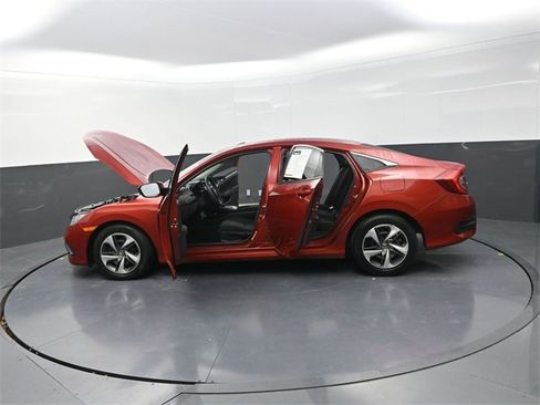 Used 2019 Honda Civic LX image 28