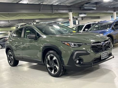 Used 2024 Subaru Crosstrek 2.5i Limited image 1