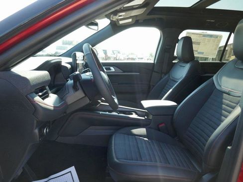 New 2025 Ford Explorer ST-Line w/ Premium Package image 14