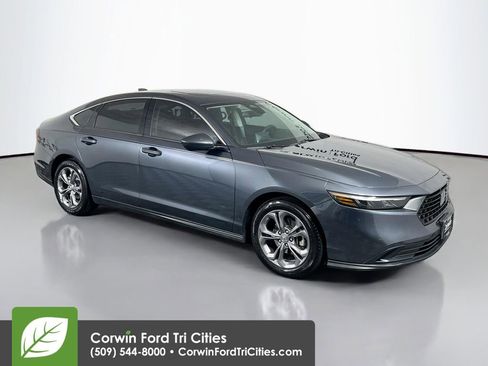 Used 2024 Honda Accord EX image 1