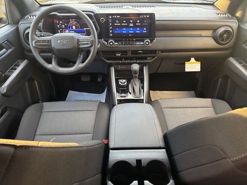 New 2026 Chevrolet Colorado Trail Boss image 22