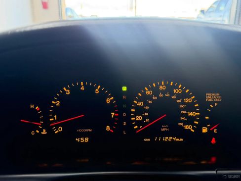 Used 1994 Lexus SC 400 Coupe RWD image 28