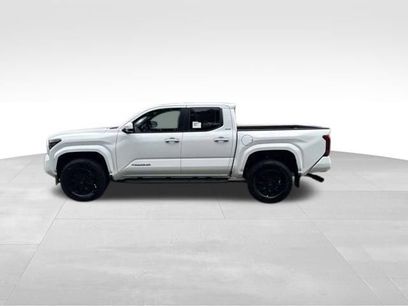 New 2026 Toyota Tacoma SR5