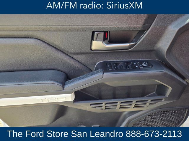 Used 2024 Toyota Tacoma TRD Sport w/ TRD Sport Upgrade Package AWD/4WD image 21