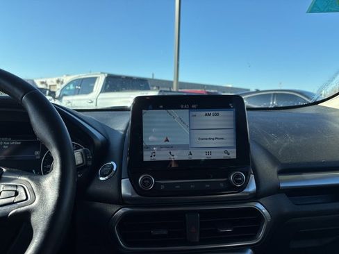 Used 2019 Ford EcoSport SE w/ SE Convenience Package image 16