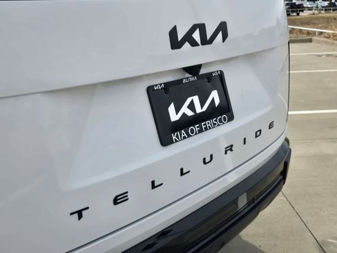 New 2027 Kia Telluride SX X-Line image 10