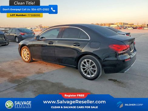 Used 2019 Mercedes-Benz A 220 image 3