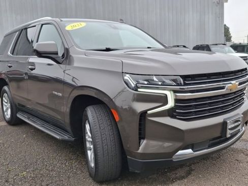 Used 2021 Chevrolet Tahoe LT image 7
