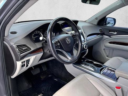 Used 2017 Acura MDX FWD image 14
