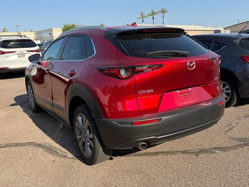 Used 2021 MAZDA CX-30 FWD 2.5 S w/ Premium Package image 3