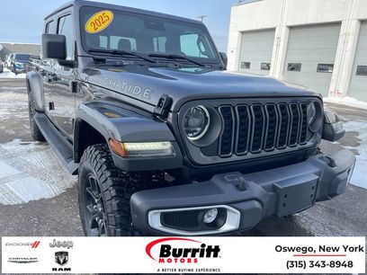 Used 2025 Jeep Gladiator Sport