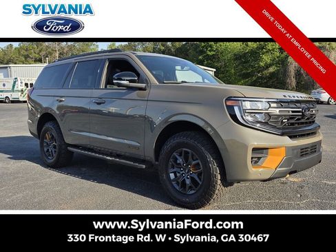 New 2026 Ford Expedition Tremor AWD/4WD image 1