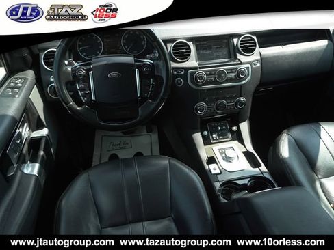 Used 2016 Land Rover LR4 HSE AWD/4WD image 24
