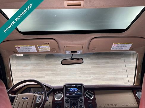 Used 2014 Ford F250 King Ranch w/ FX4 Off-Road Package image 5