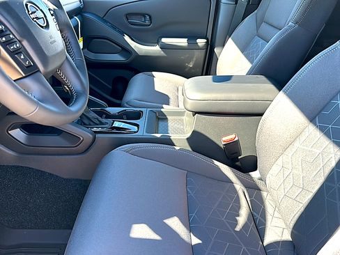 New 2026 Nissan Frontier SV w/ All-Weather Content Package image 10