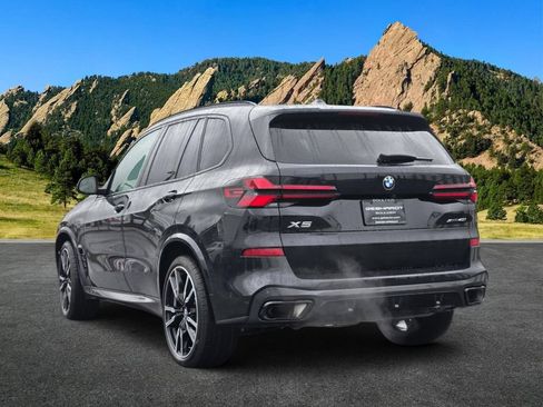 Used 2025 BMW X5 xDrive40i w/ M Sport Package AWD/4WD image 7
