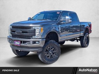 Used 2017 Ford F250 XLT w/ XLT Premium Package