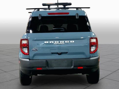 Used 2023 Ford Bronco Sport Badlands AWD/4WD image 5