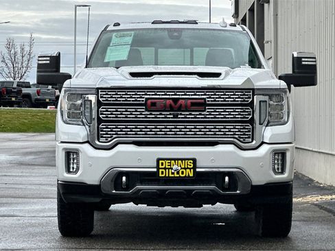 Used 2022 GMC Sierra 3500 Denali image 10