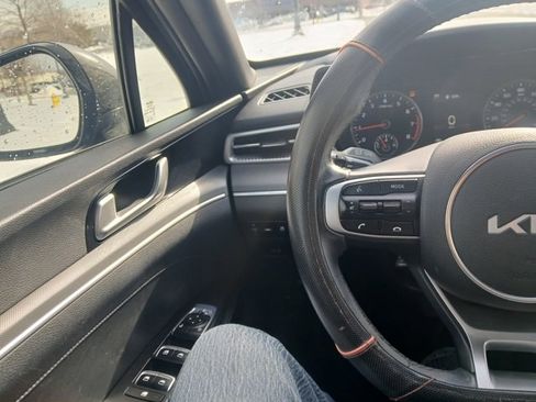 Certified 2023 Kia K5 GT-Line image 28