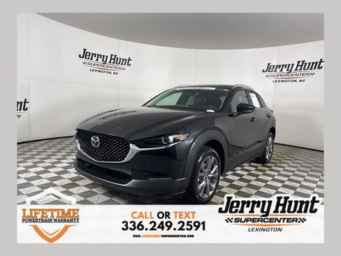 Used 2025 MAZDA CX-30 AWD 2.5 S w/ Preferred Package image 1