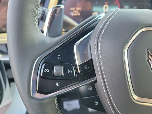 New 2026 Chevrolet Corvette Stingray Coupe w/ 1LT image 5