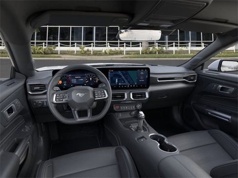 New 2025 Ford Mustang Premium image 9