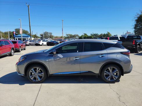 Used 2021 Nissan Murano Platinum w/ Cargo Package image 7
